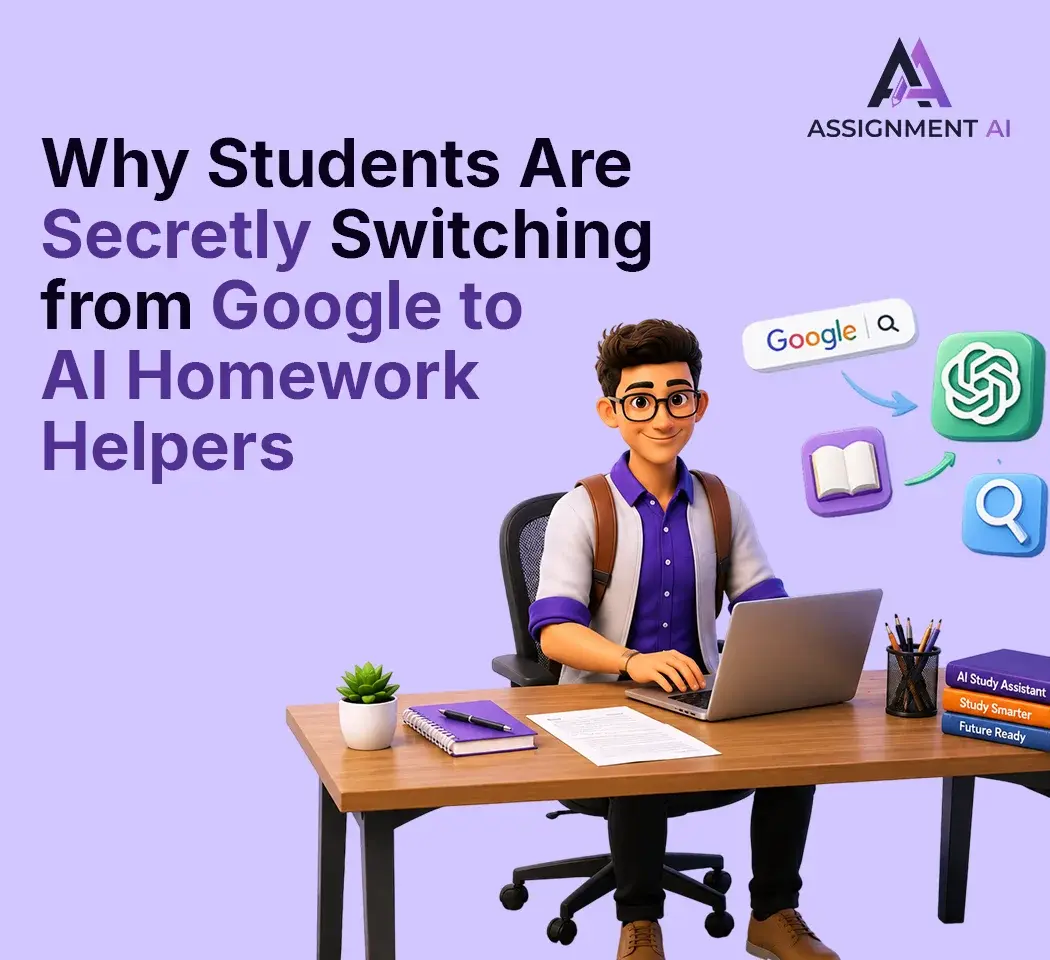 Why Students Are Switching to AI Homework Helpers