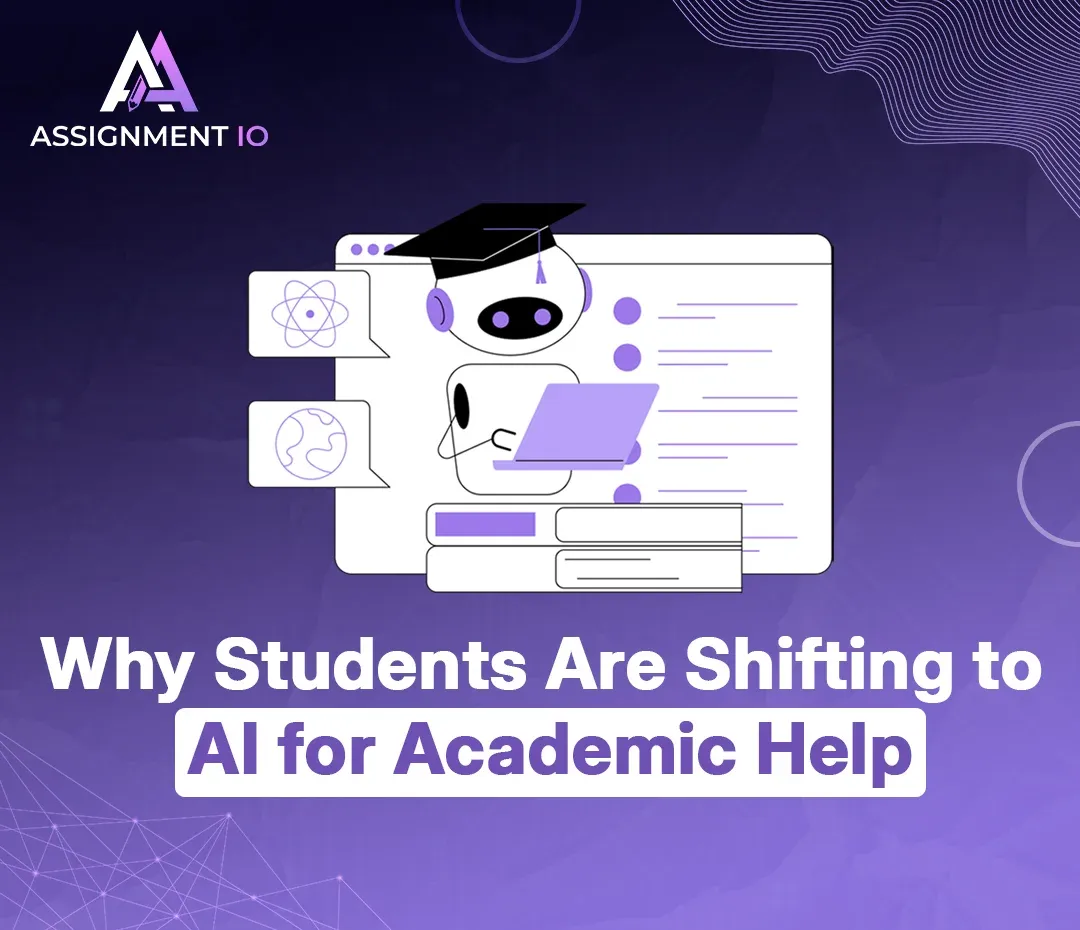 Why Students Are Shifting to AI for Academic Help in 2025