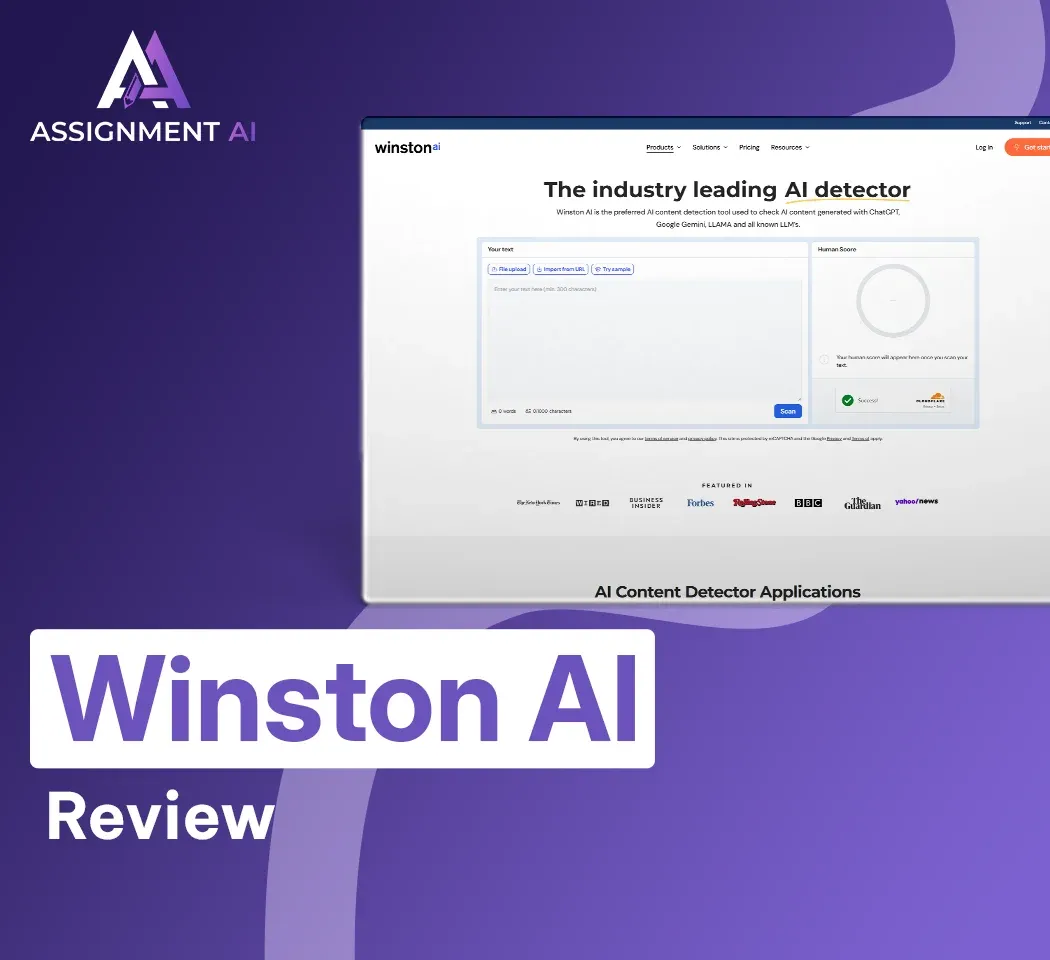 Winston AI Review | Is It the Best AI Content Detector?