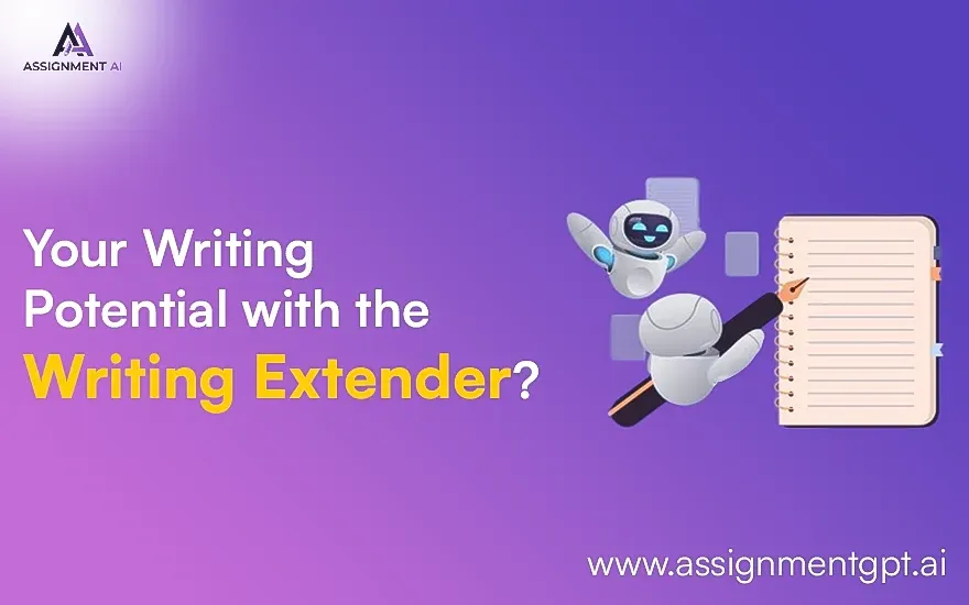 Unlock Your Writing Potential with the Writing Extender?