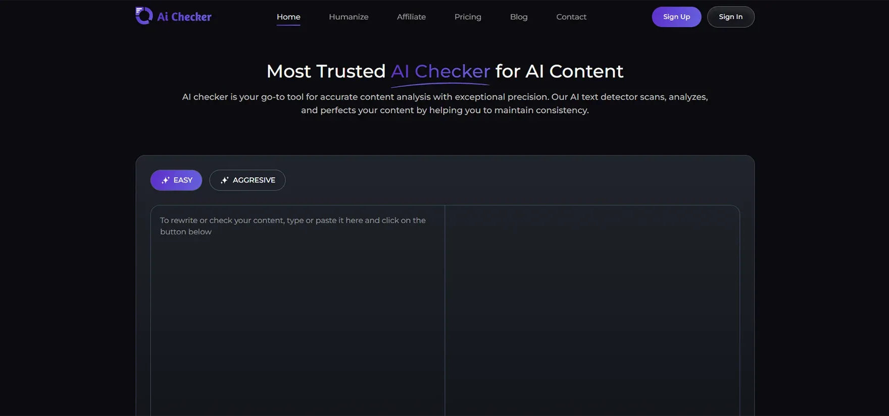 AI checker pro AI checker pro