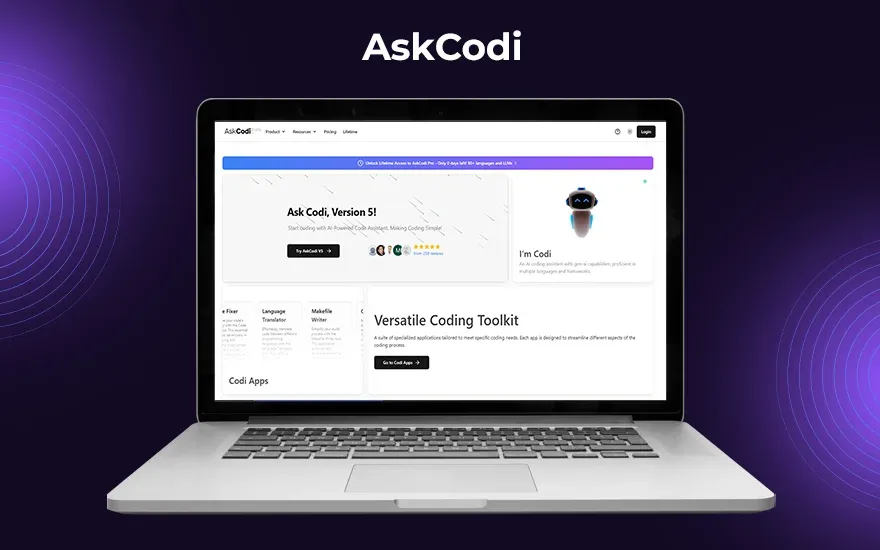 AskCodi 