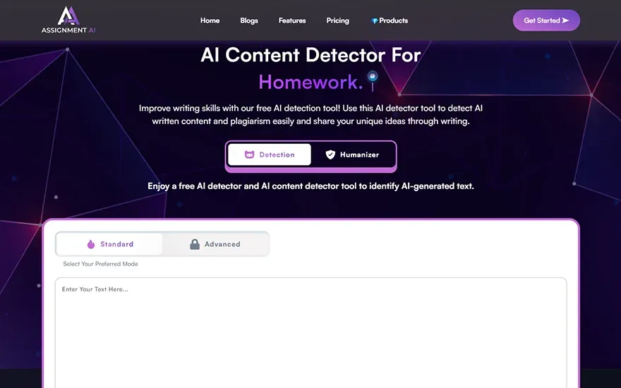 Assignmentgpt AI Detector