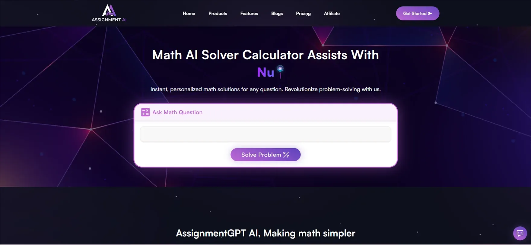 AssignmentGPT AI