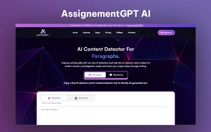 AssignmentGPT AI 