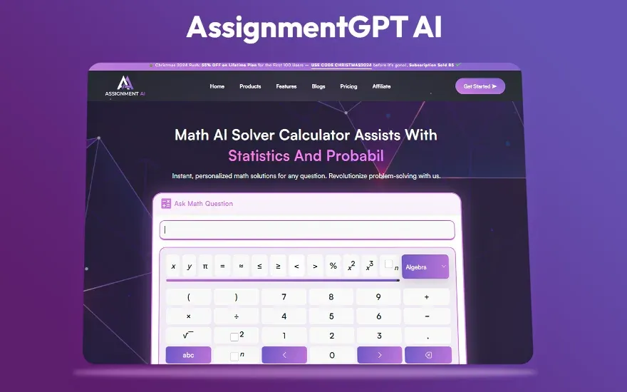 AssignmentGPT AI