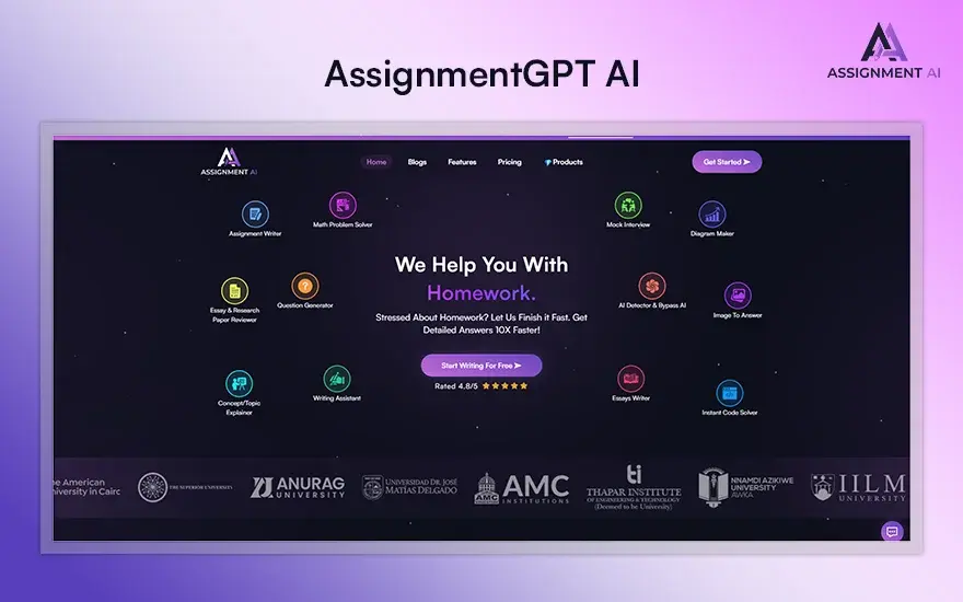 AssignmentGPT AI