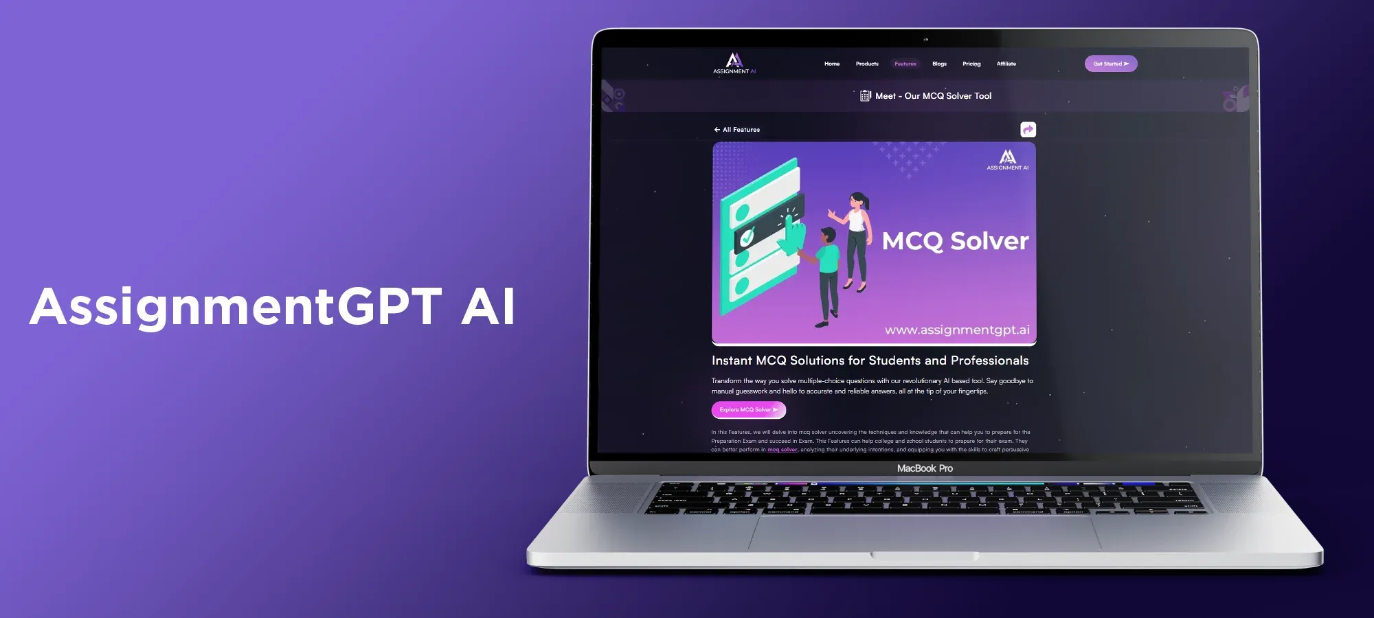 AssignmentGPT AI