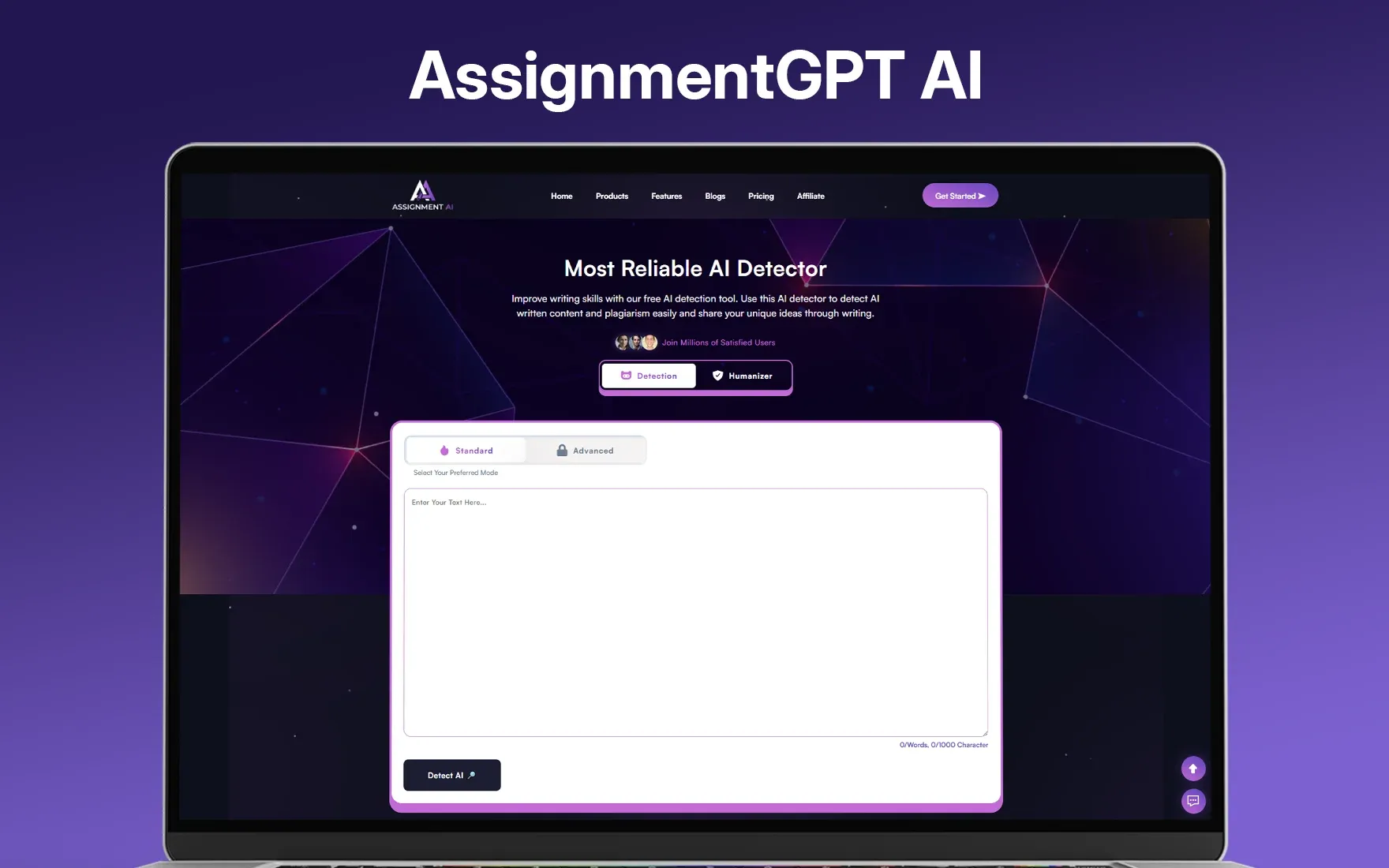 AssignmentGPT AI