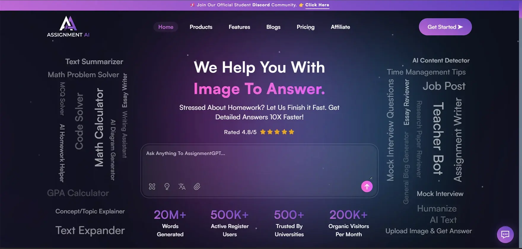 AssignmentGPT AI
