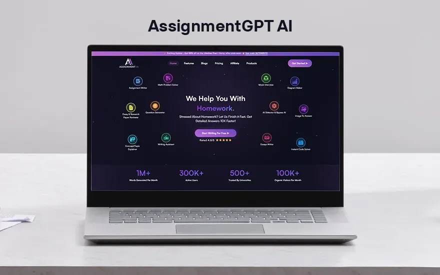AssignmentGPT AI.webp