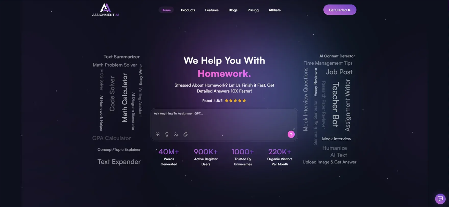 AssignmentGPT AI AssignmentGPT AI