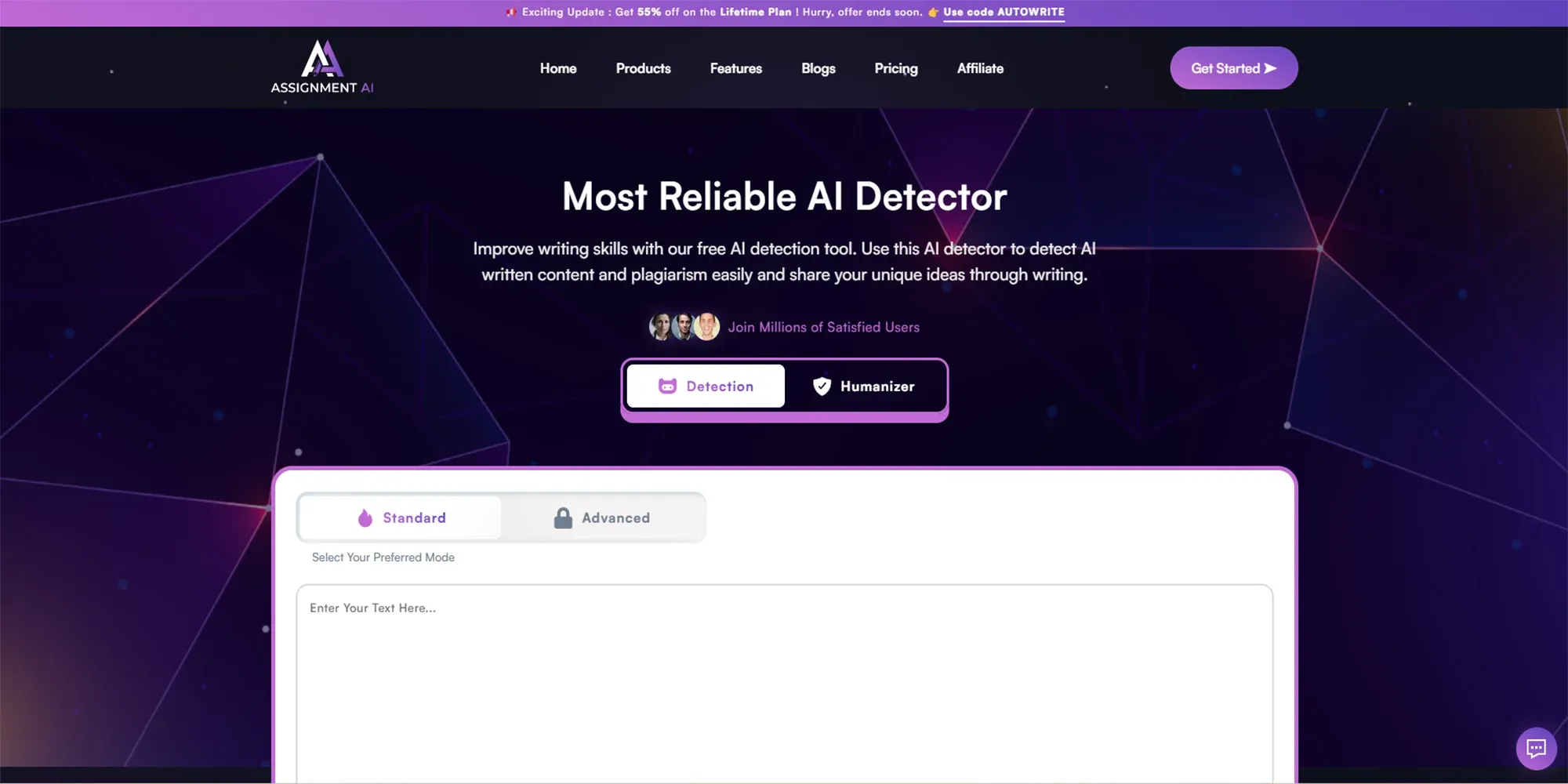 AssignmentGPT AI’s Detector