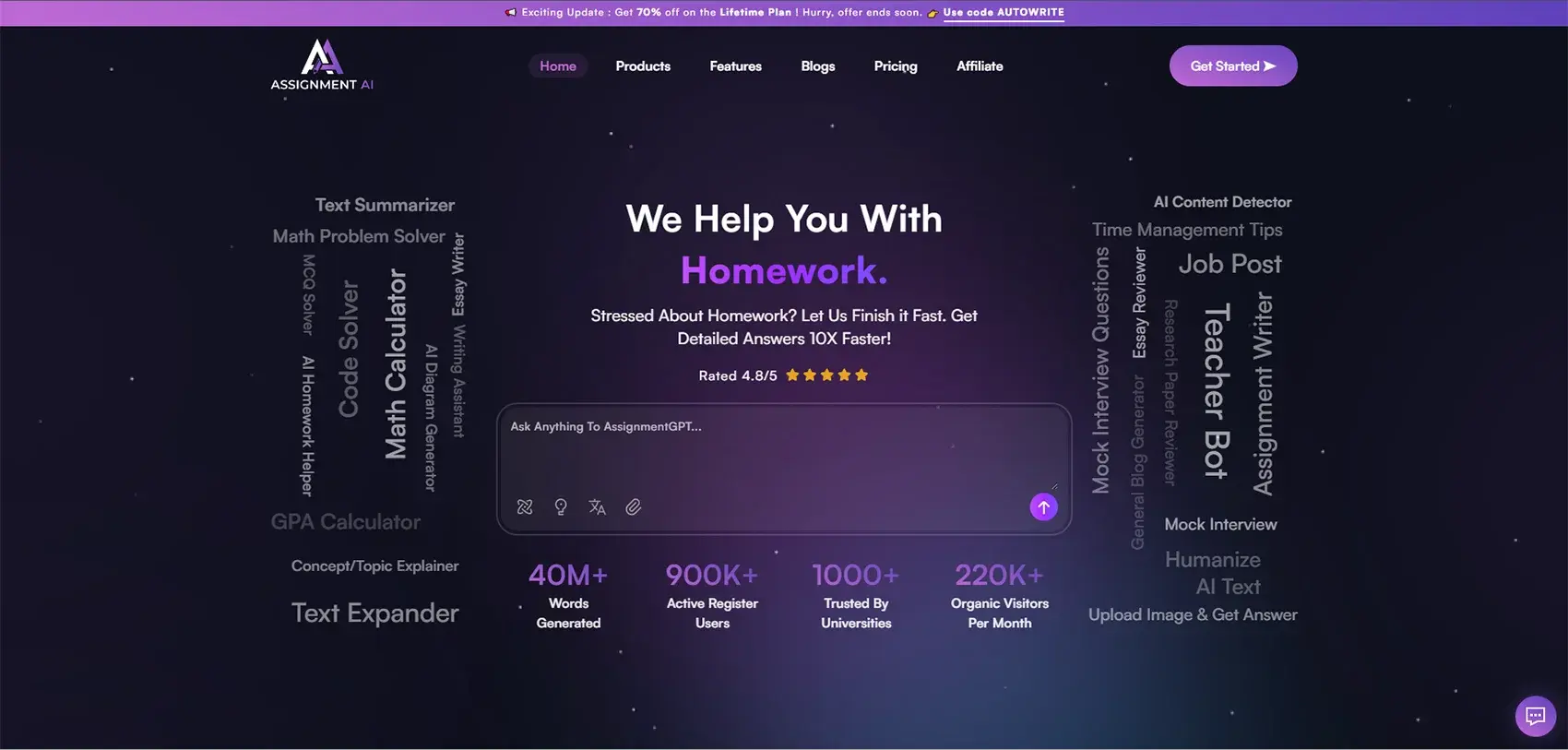 AssignmentGPT ai AssignmentGPT ai