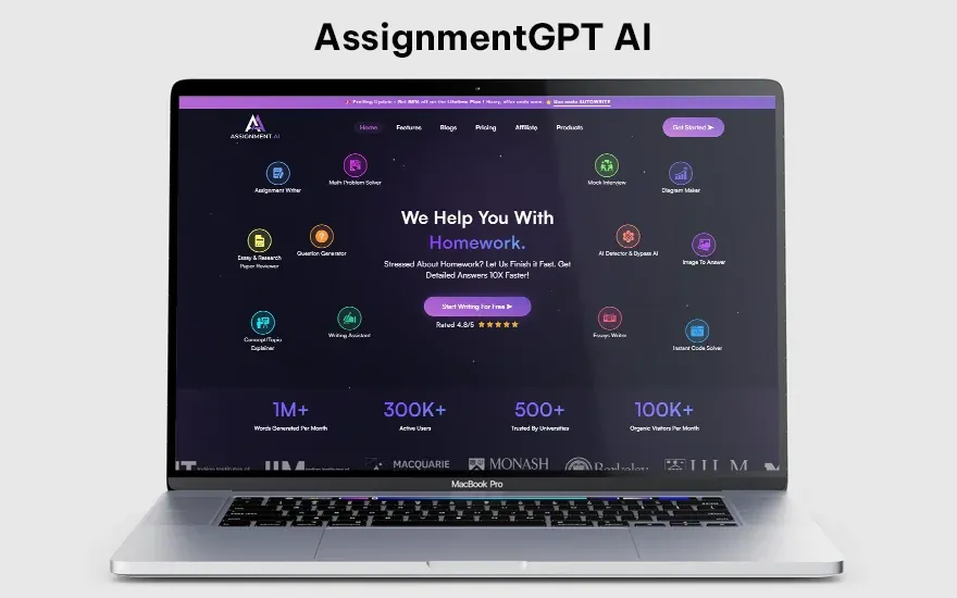 AssignmеntGpt AI