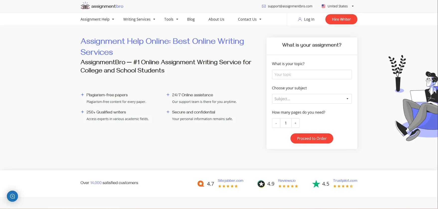 Assignmentbro com
