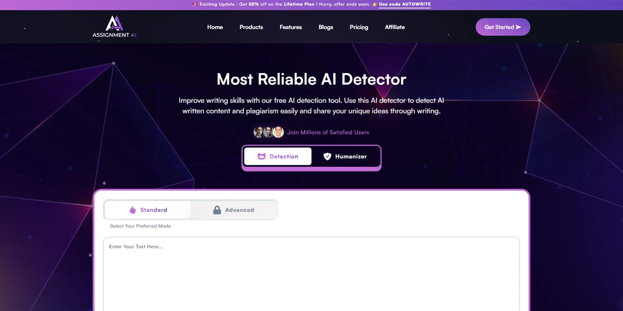 Assignmеntgpt AI CONTENT DETECTOR