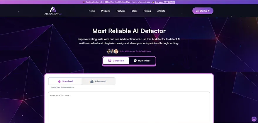 Assignmentgpt AI Detector 