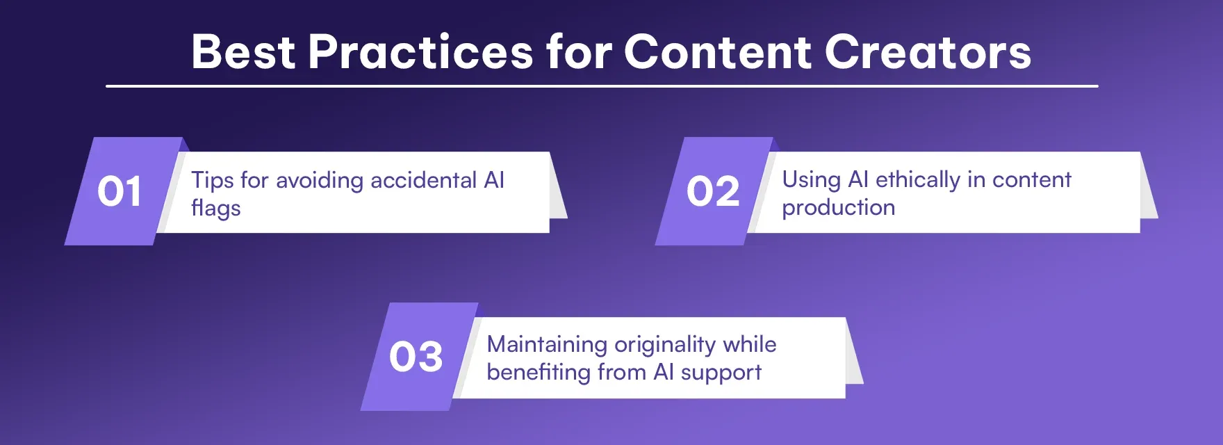 Best Practices for Content Creators