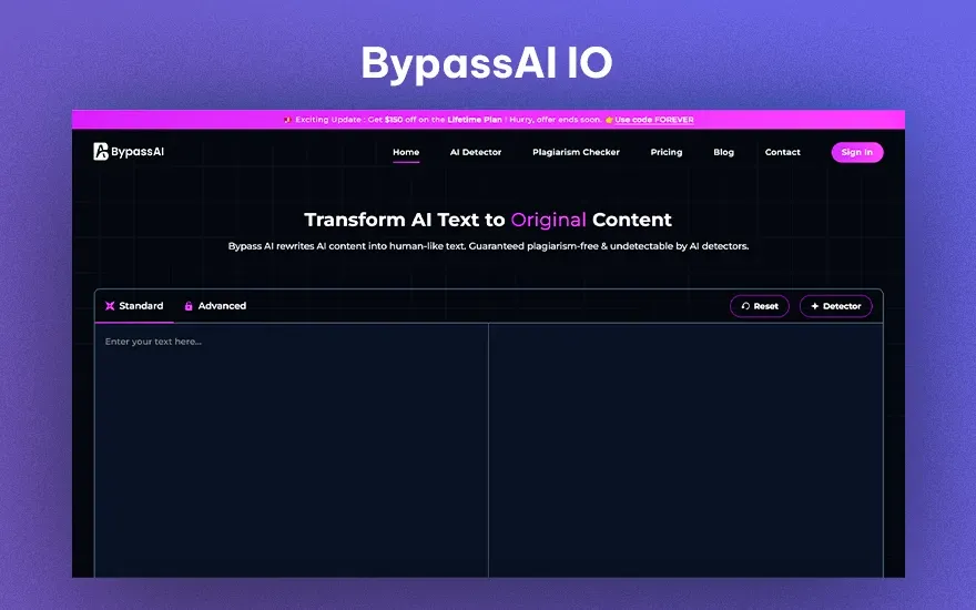 BypassAI IO 