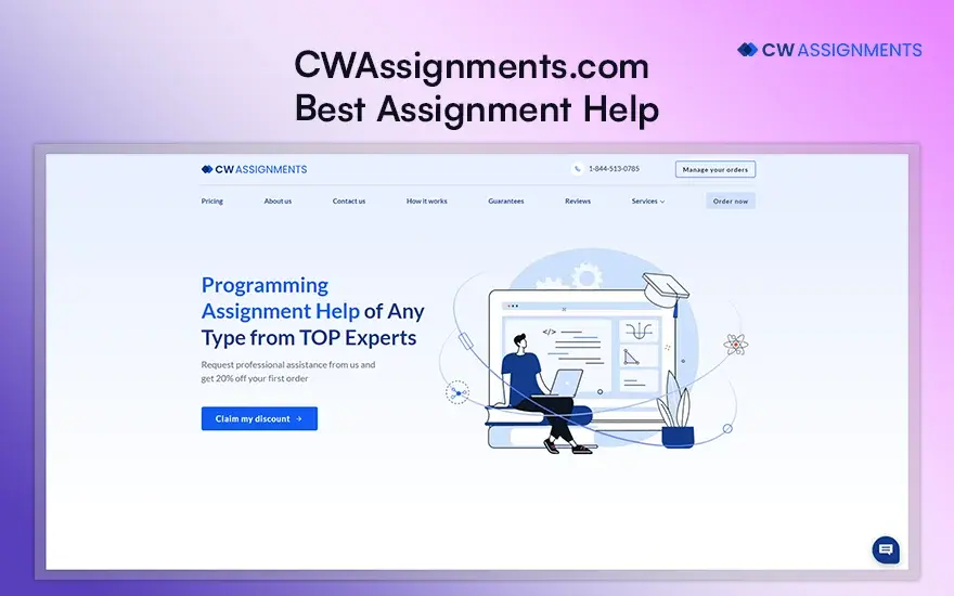 CWAssignments.com - Best Assignment Help