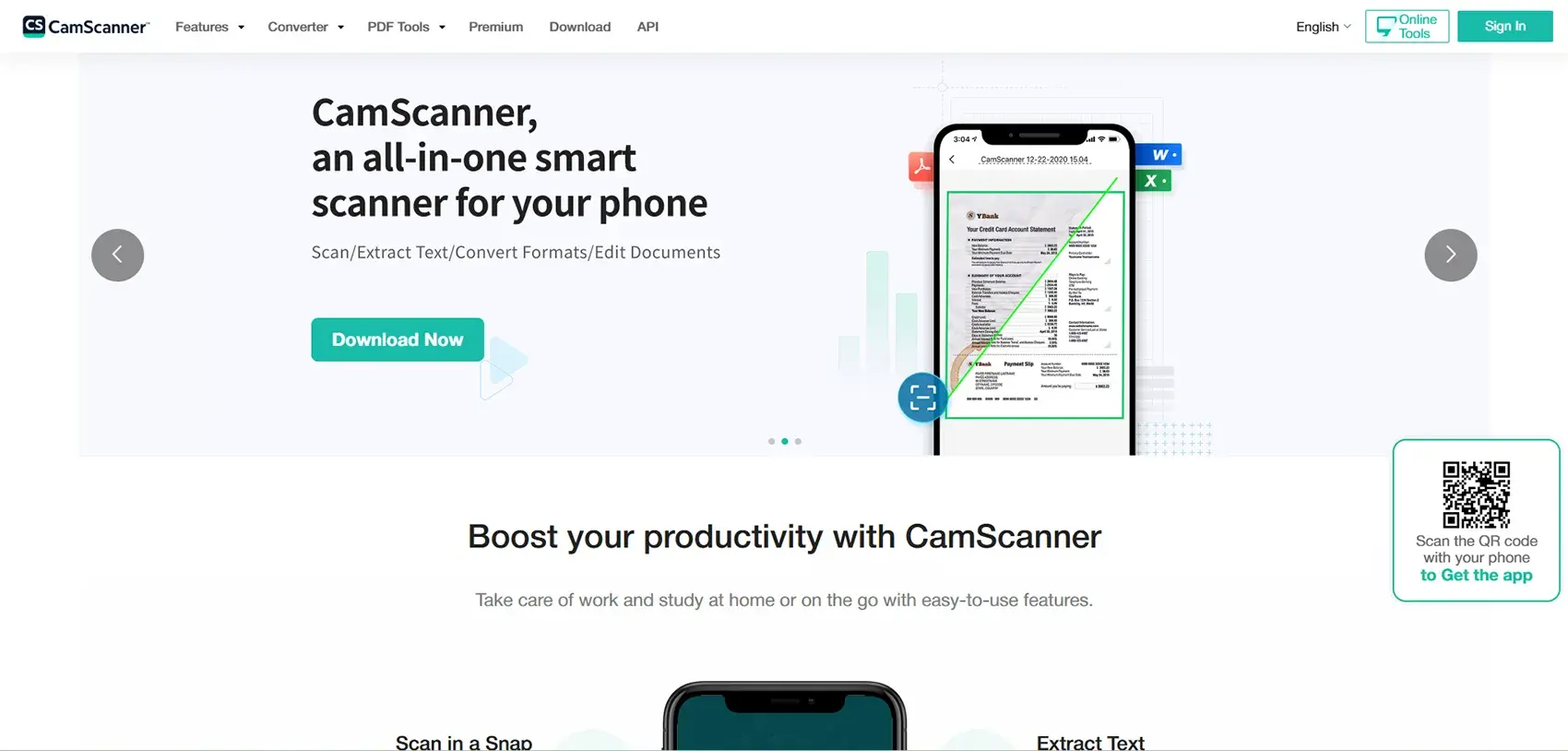 CamScanner CamScanner