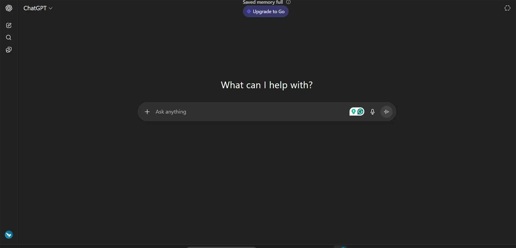 ChatGPT 
