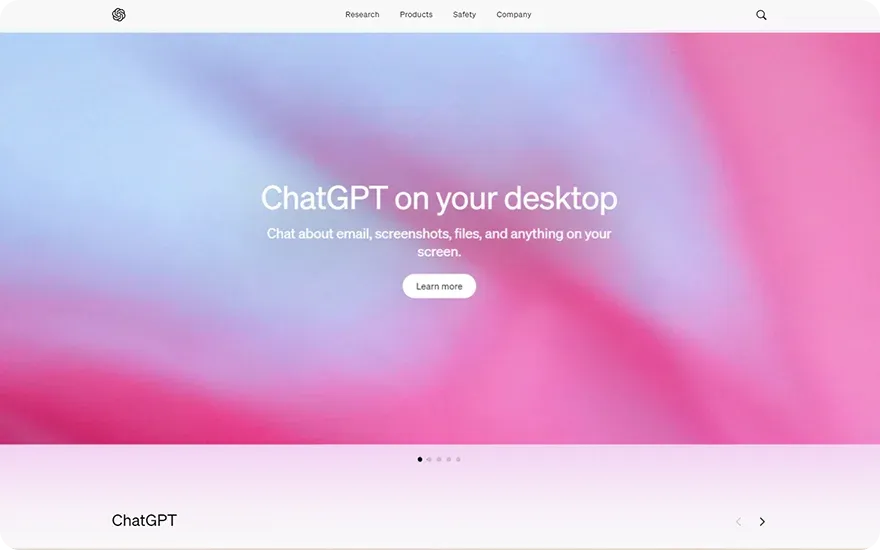 ChatGPT