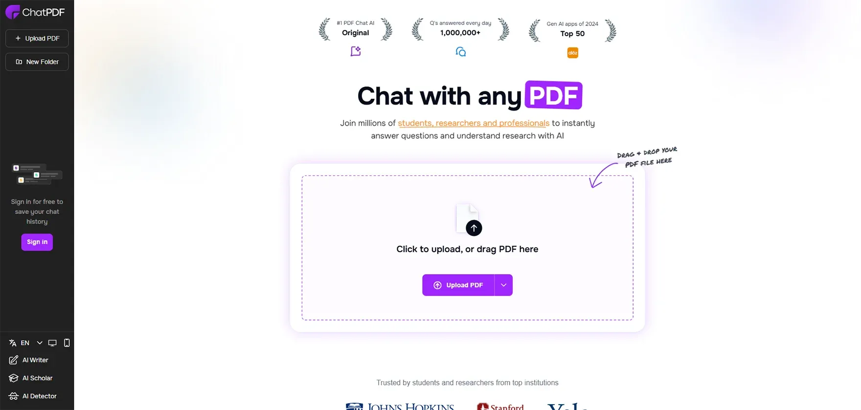 ChatPDF