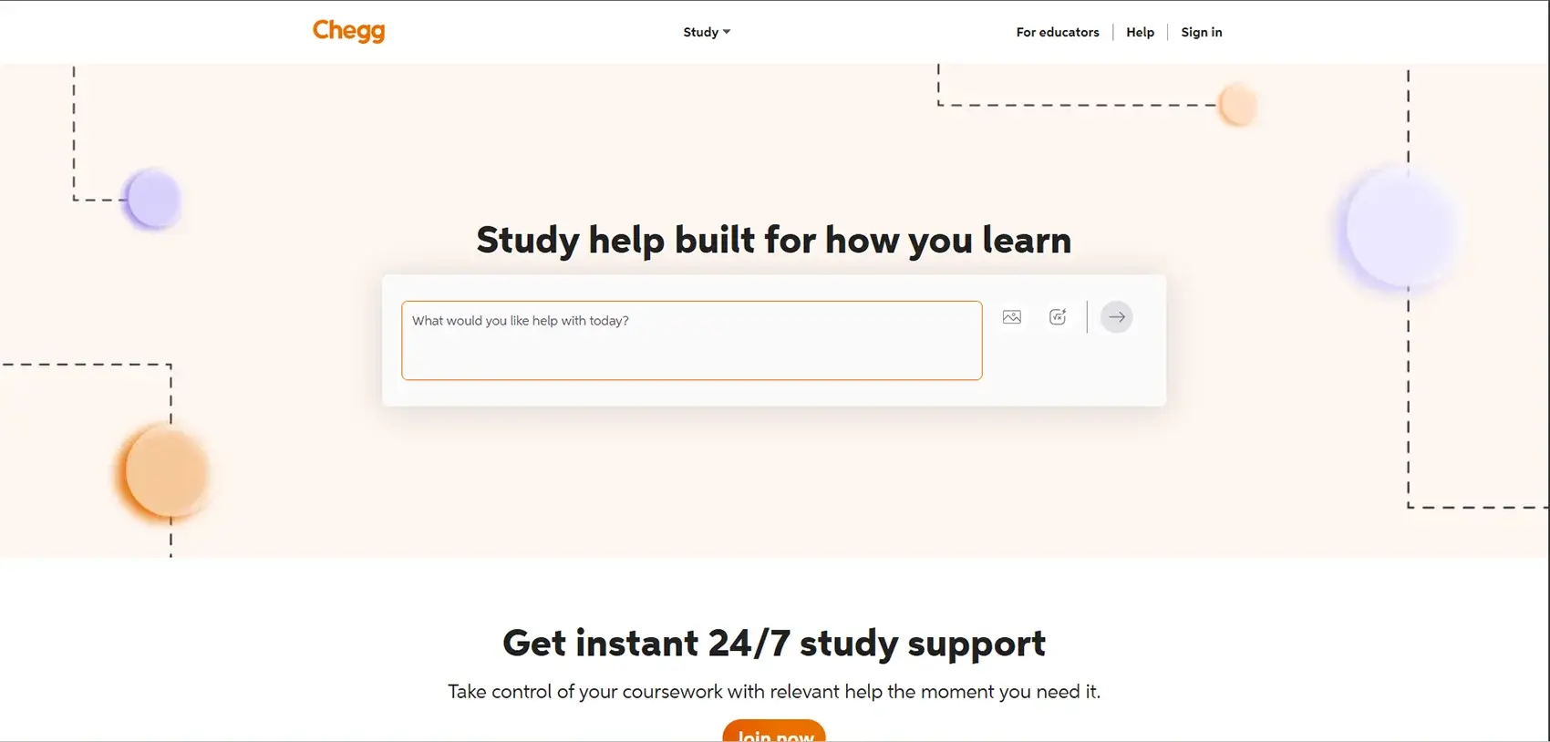 Chegg Study Chegg Study