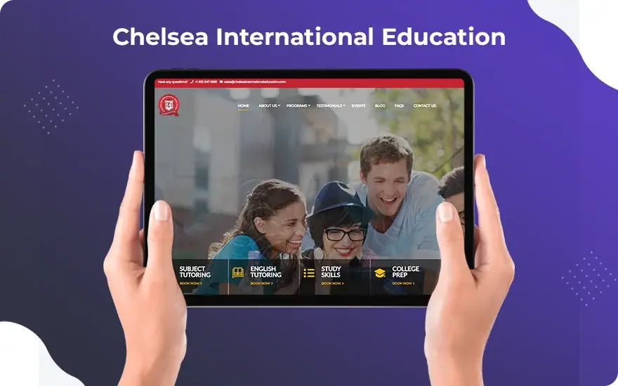 Chelsea International Education