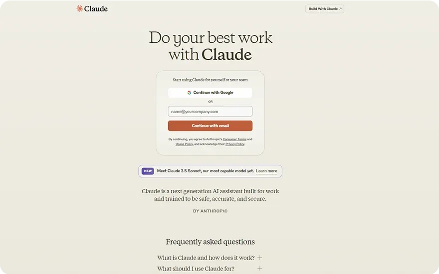 Claude AI