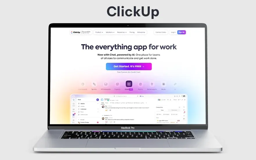 ClickUp 