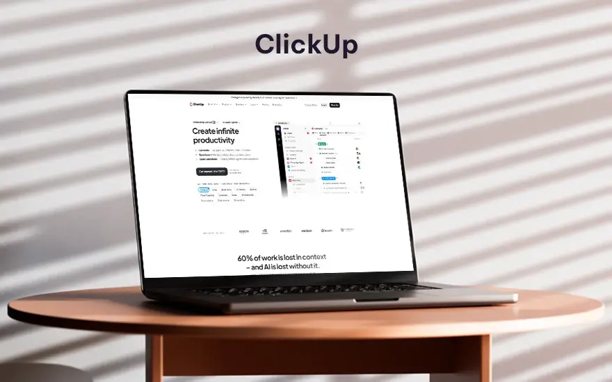 ClickUp ClickUp
