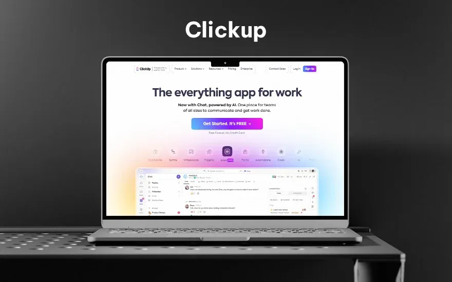 Clickup 