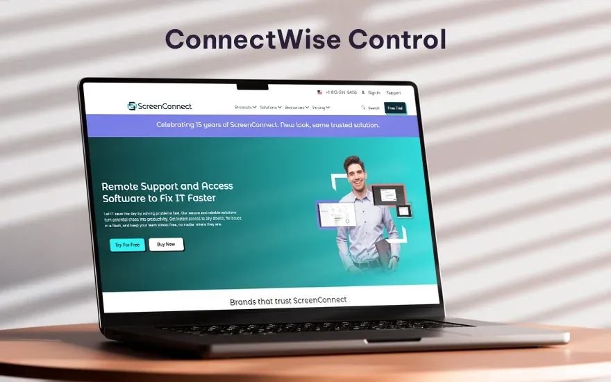 ConnectWise Control