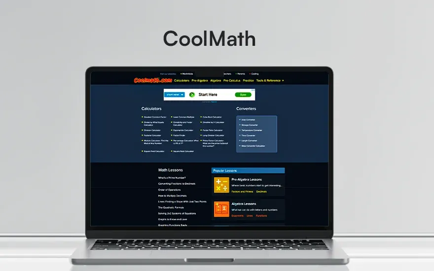 CoolMath