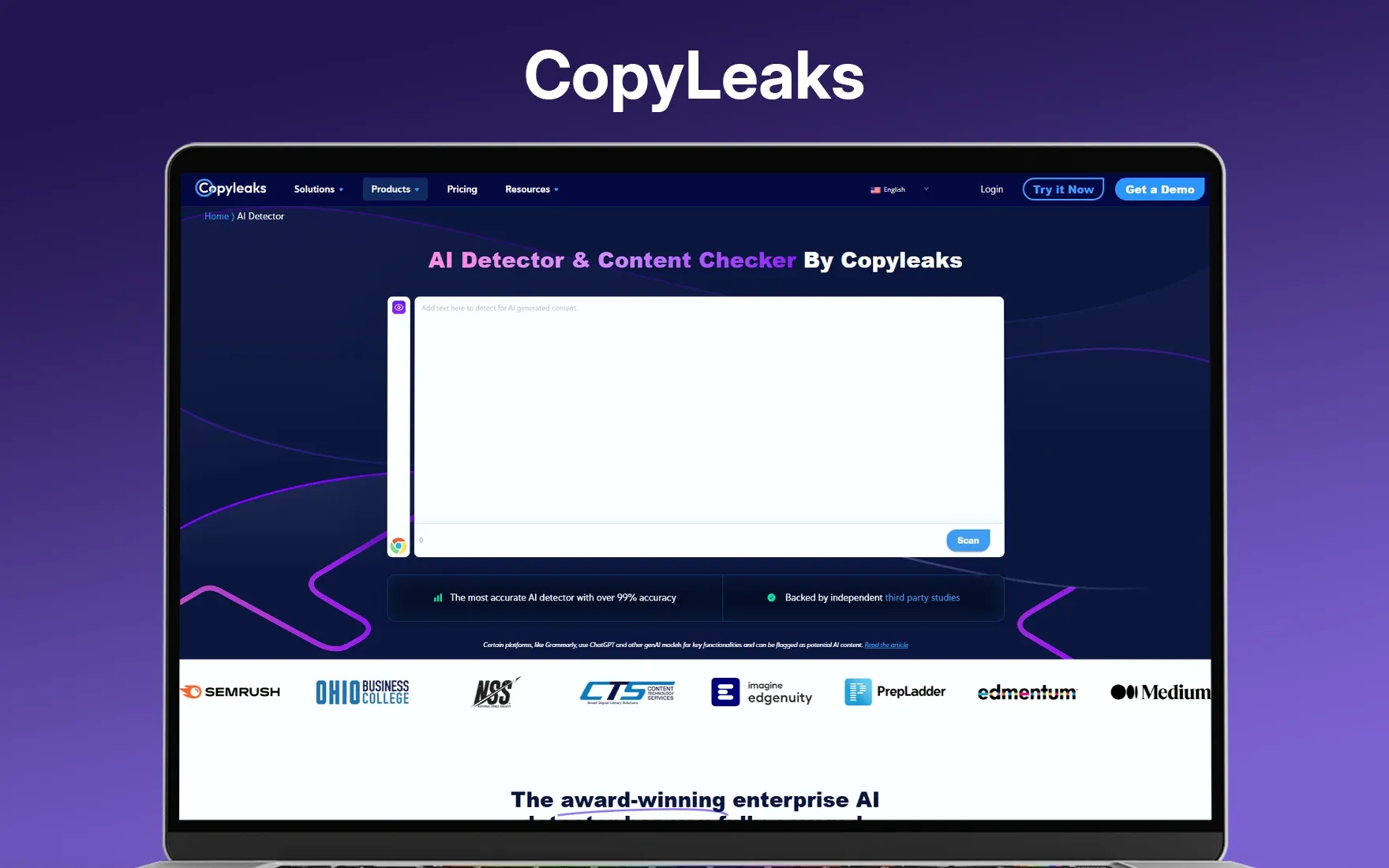 CopyLeaks 