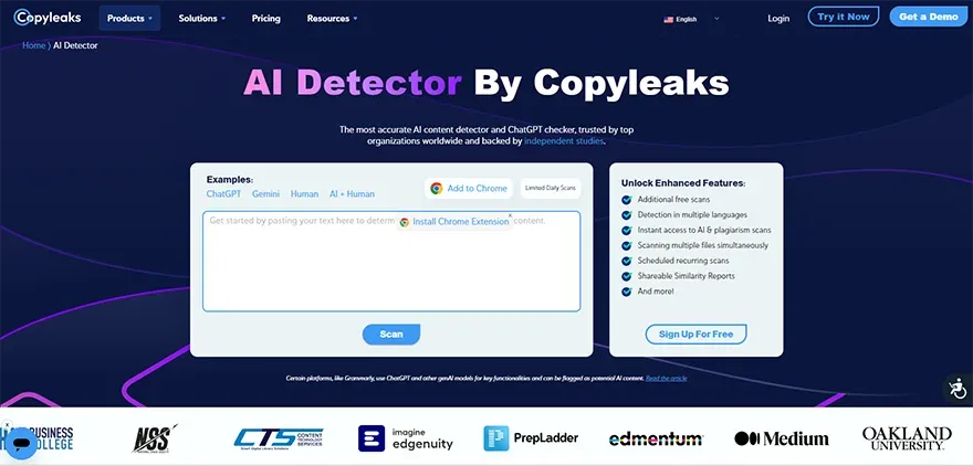 Copyleaks 