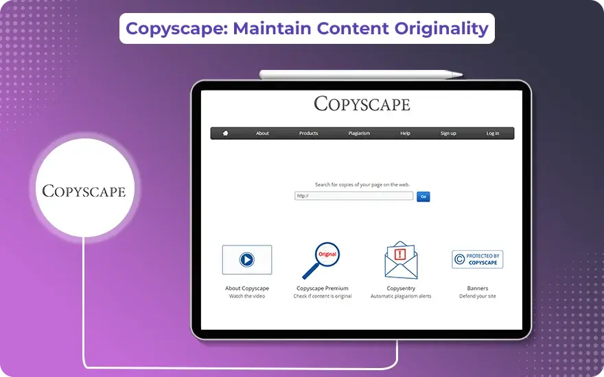 Copyscape 