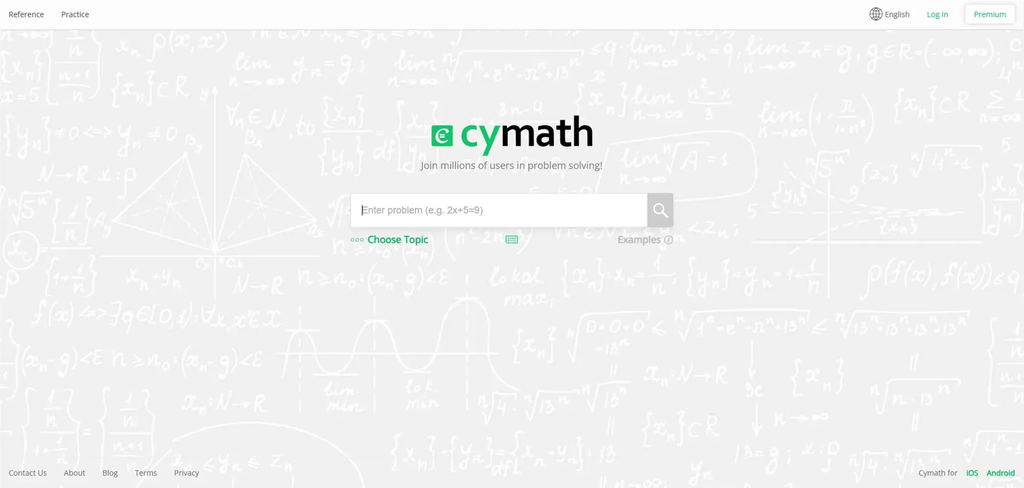 Cymath 