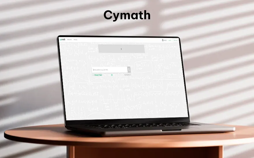 Cymath