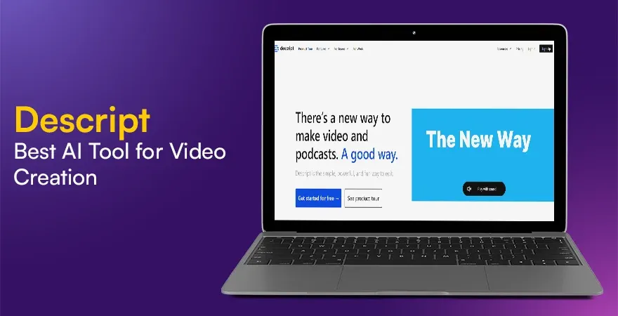 Descript – Best AI Tool for Video Creation (1).webp