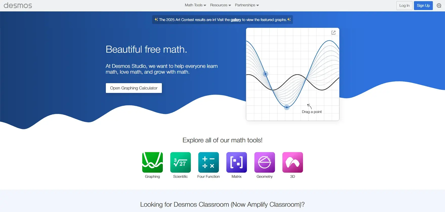 Desmos Desmos