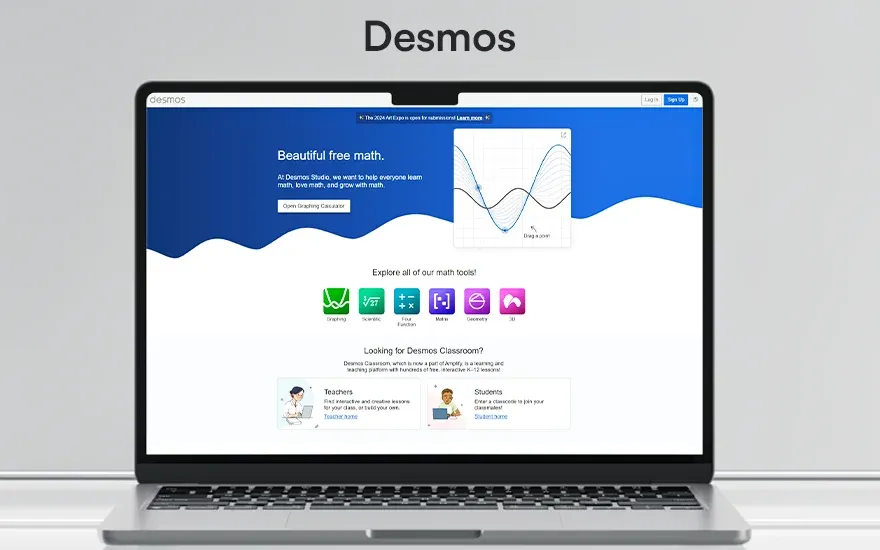 Desmos