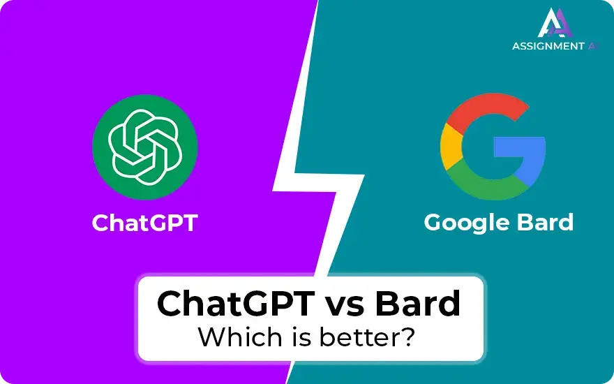 Differance ChatGPT and Google Bard