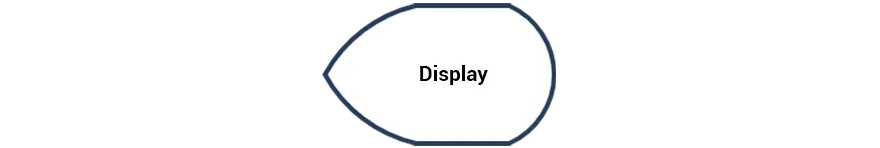 Display Symbol