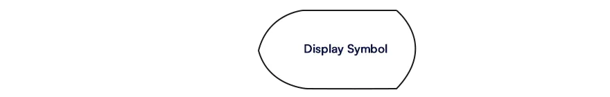 Display Symbol