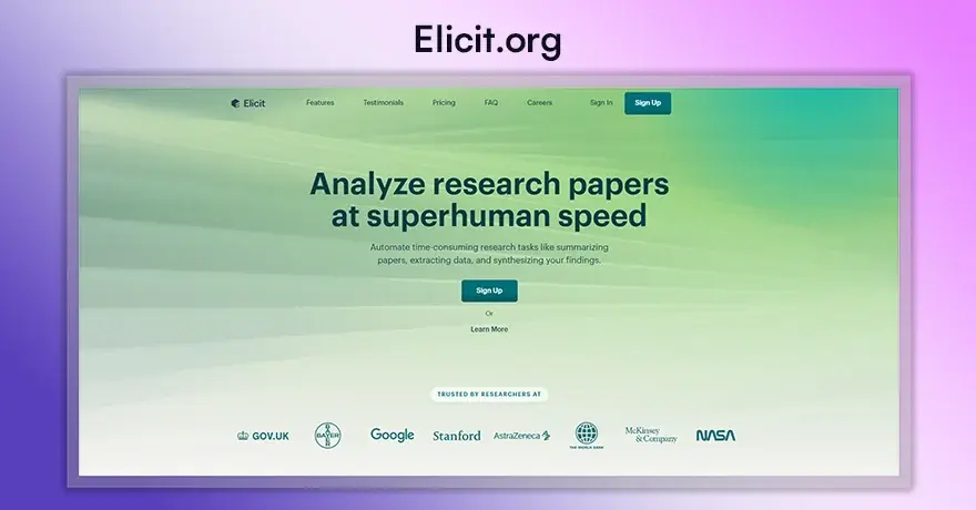 Elicit.org