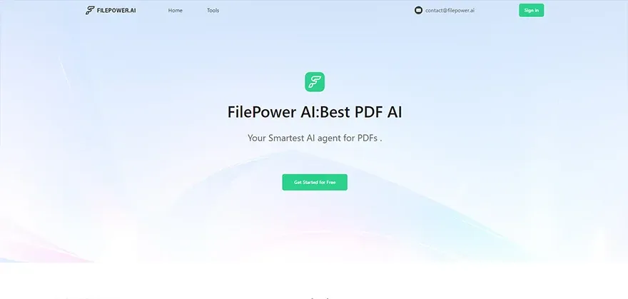 Filepower AI